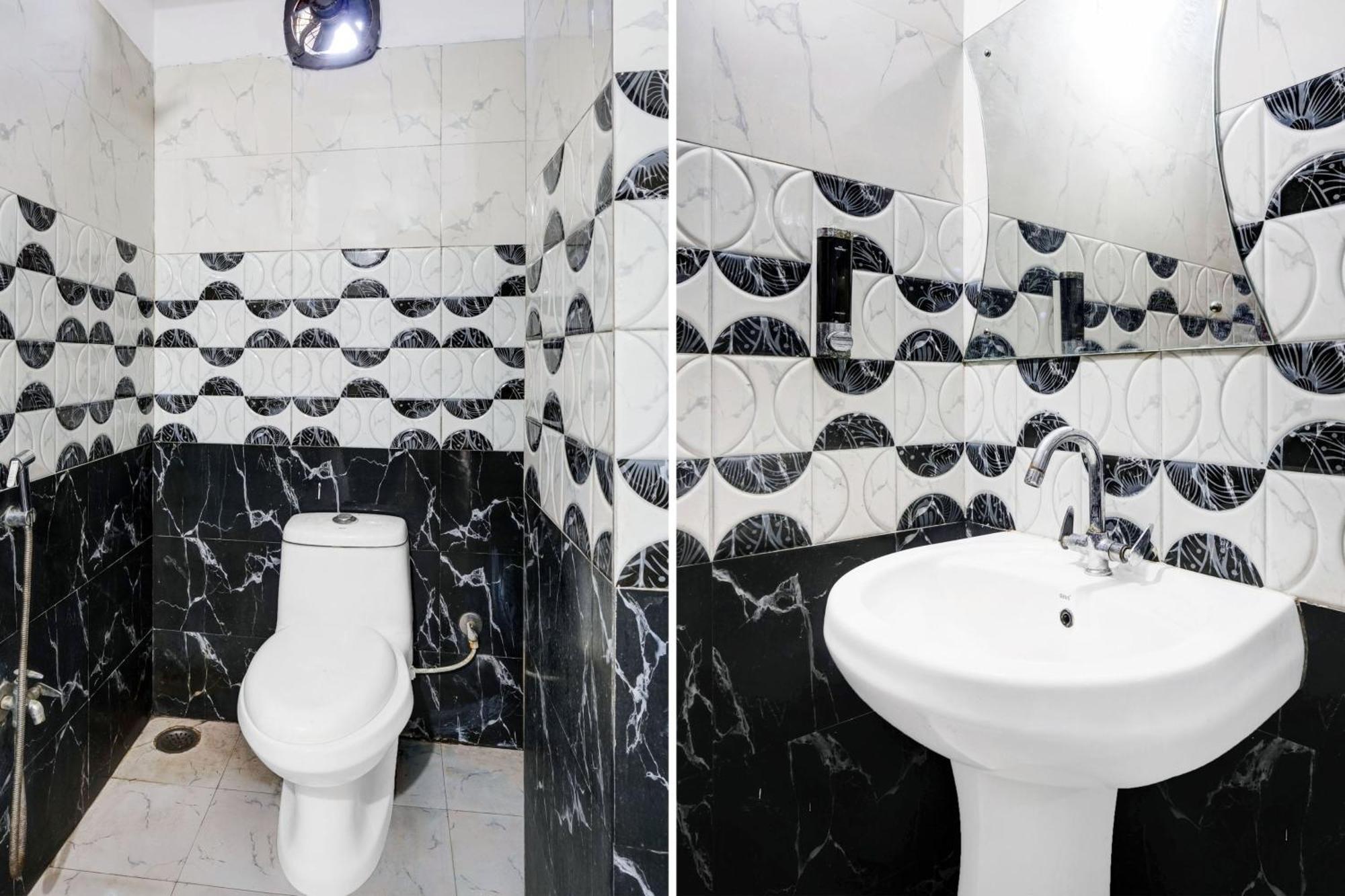 Super Hotel O Noonmati Guwahati Formerly Hotel Sundari Luaran gambar