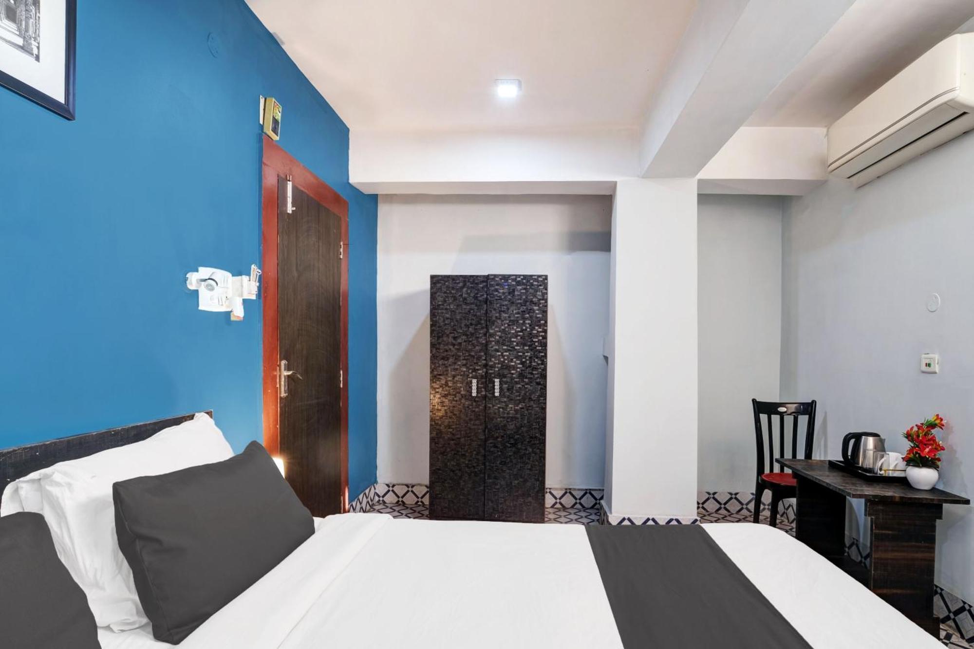 Super Hotel O Noonmati Guwahati Formerly Hotel Sundari Luaran gambar