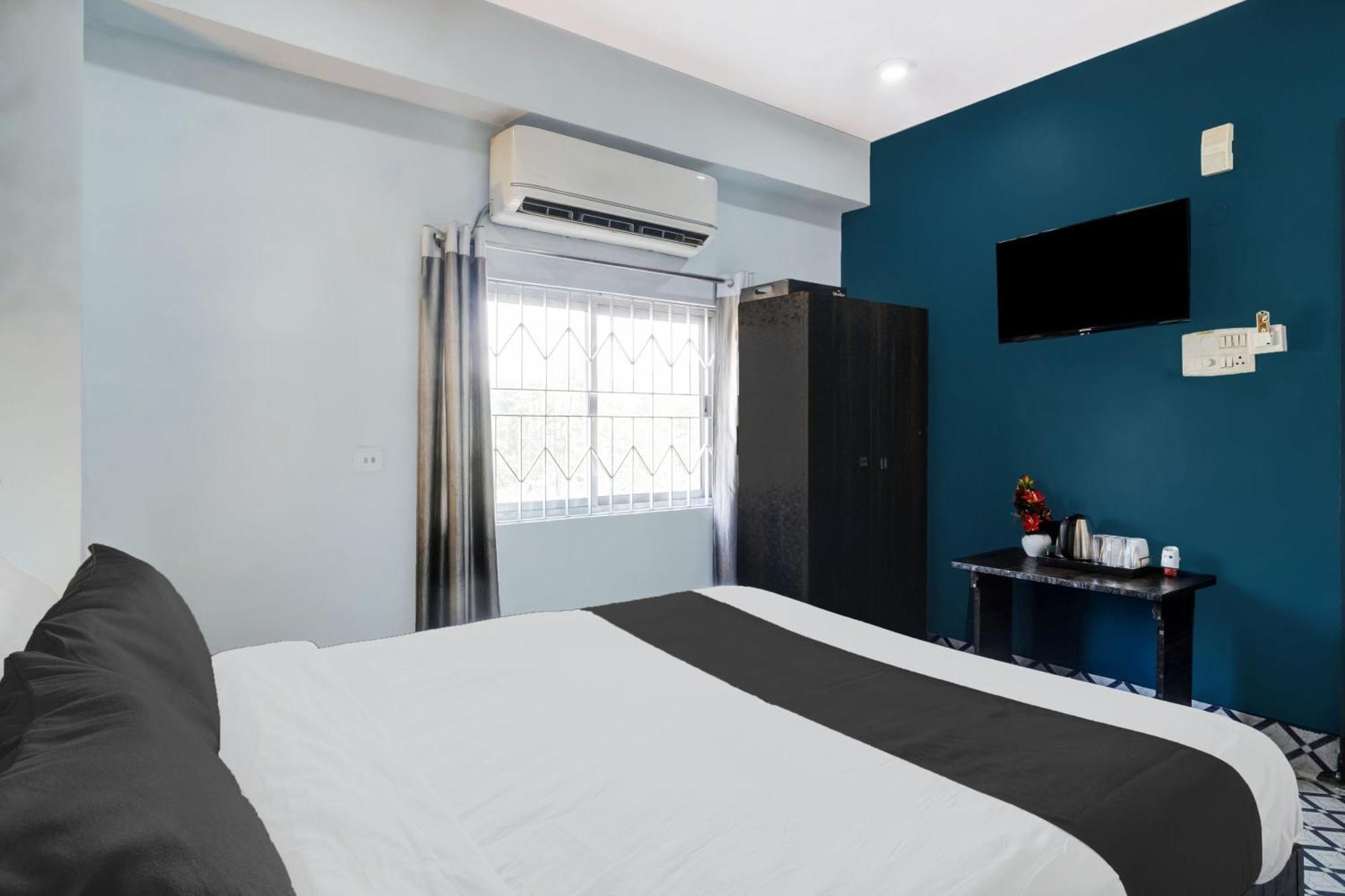 Super Hotel O Noonmati Guwahati Formerly Hotel Sundari Luaran gambar