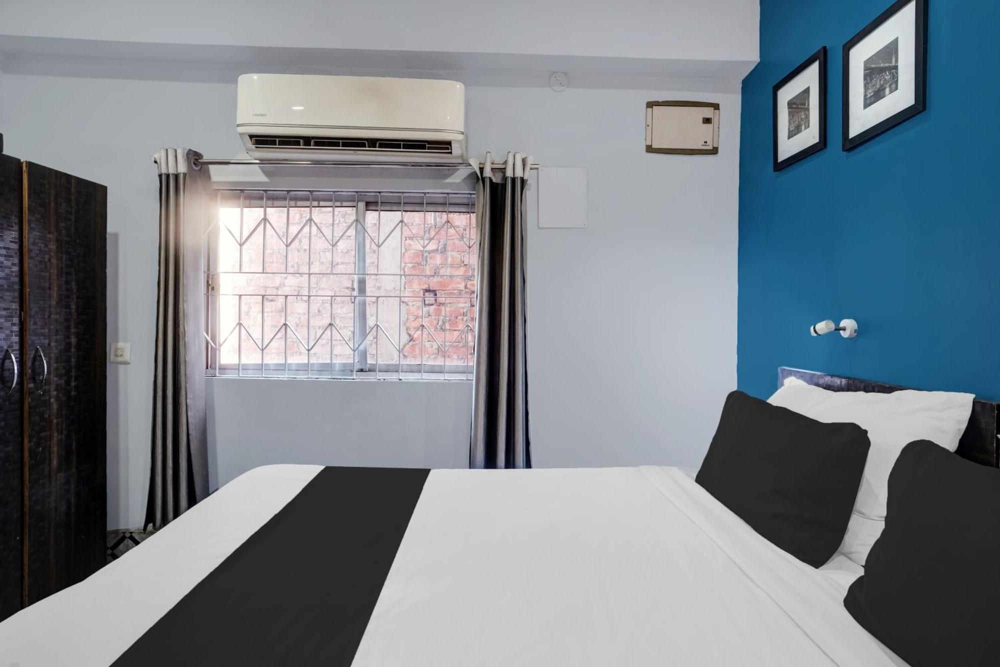 Super Hotel O Noonmati Guwahati Formerly Hotel Sundari Luaran gambar