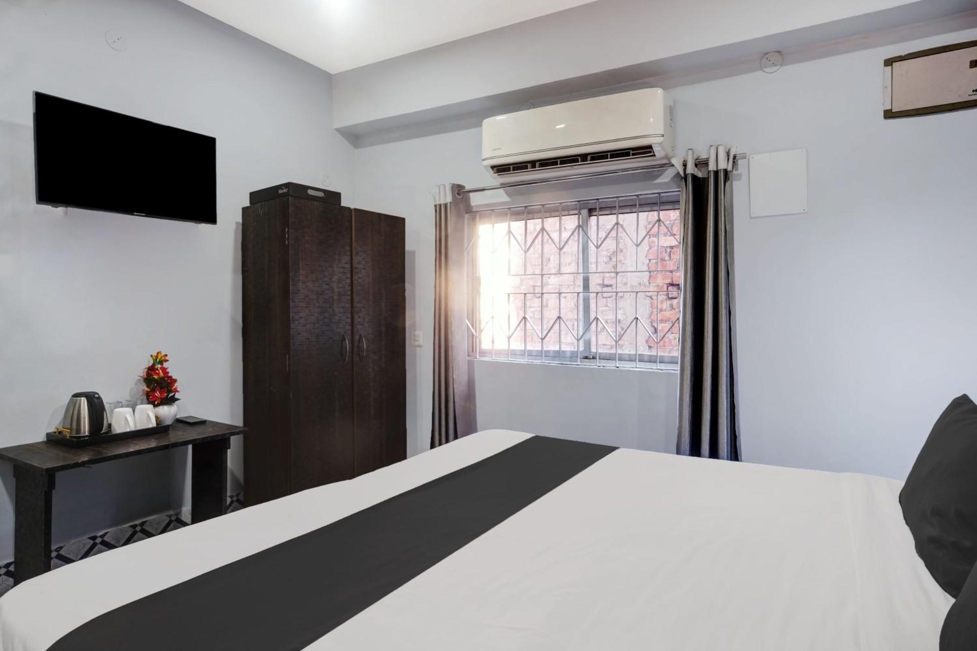 Super Hotel O Noonmati Guwahati Formerly Hotel Sundari Luaran gambar