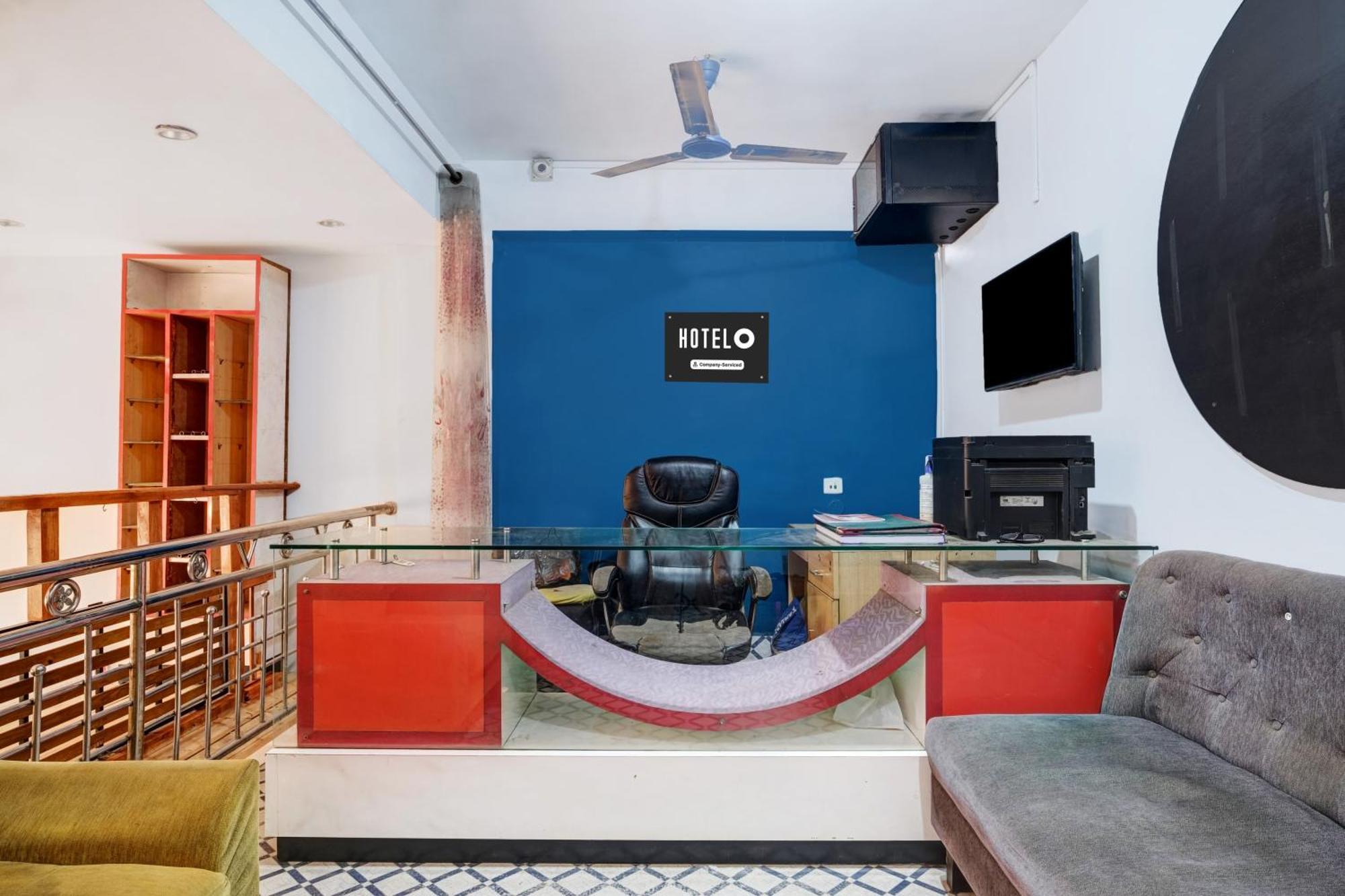 Super Hotel O Noonmati Guwahati Formerly Hotel Sundari Luaran gambar