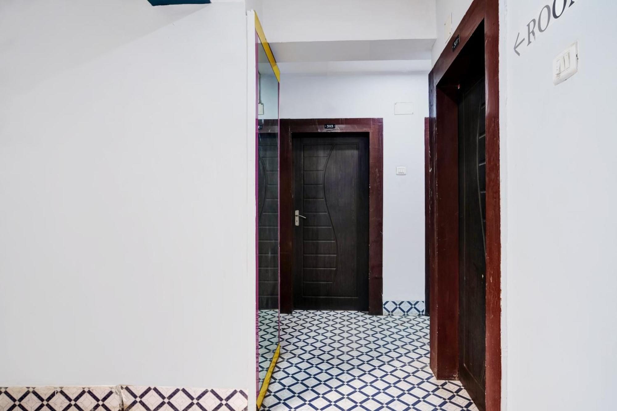 Super Hotel O Noonmati Guwahati Formerly Hotel Sundari Luaran gambar